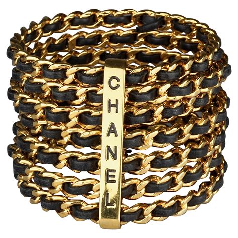 chanel bracelet vintage